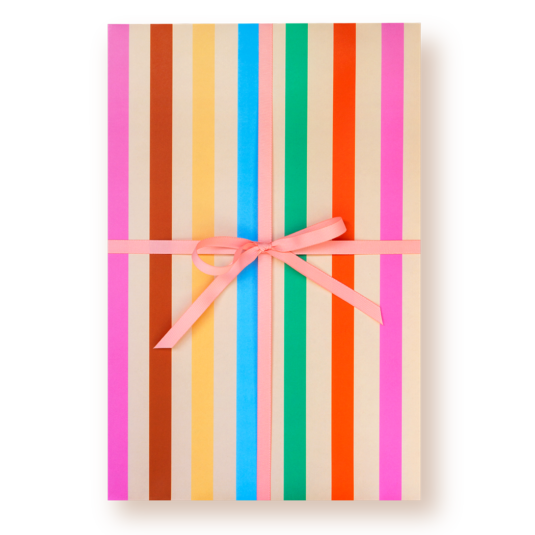 Chachi Wrapping Paper - Roll of 3 Sheets