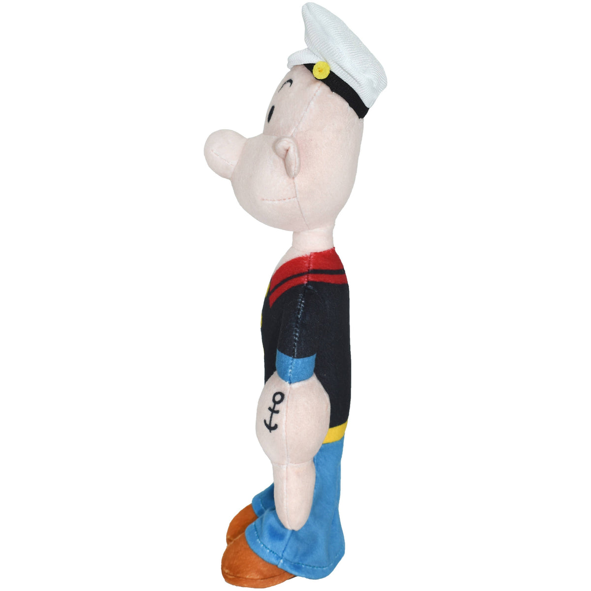Multipet Popeye Plush Dog Toy 11"