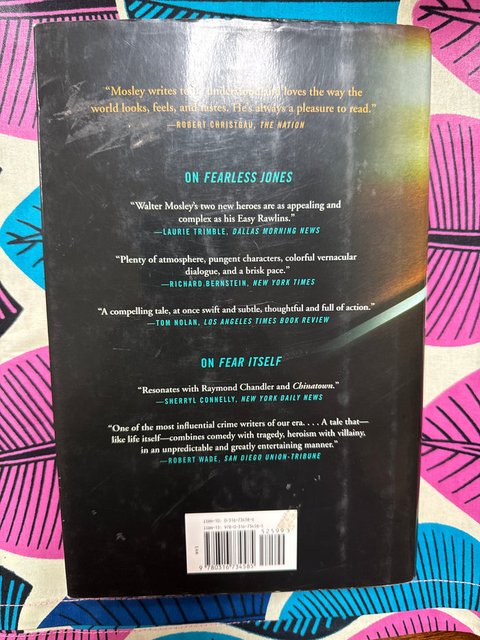 Fear of the Dark by Walter Mosley