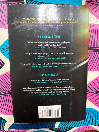Fear of the Dark by Walter Mosley