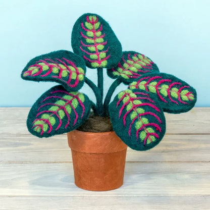 Felt Potted Plant- Assorted