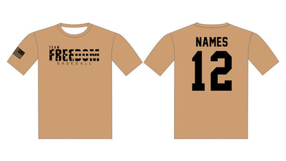 Flag Logo Practice Shirt