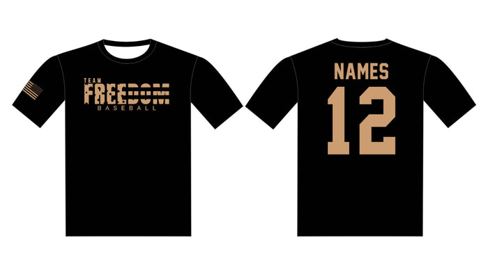 Flag Logo Practice Shirt