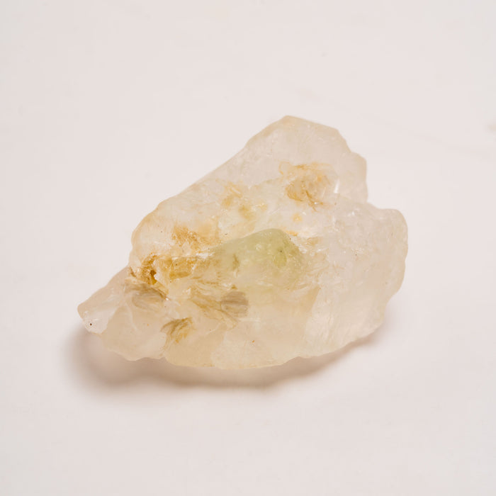 Fluorite, Pink & Green  w/ Mica - Small (Light)