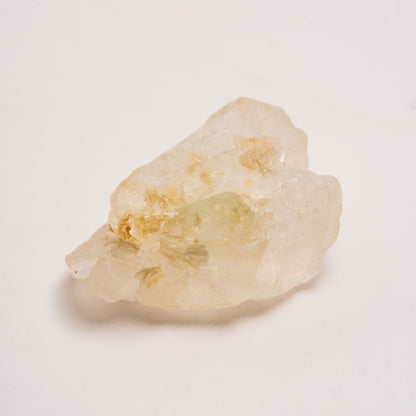 Fluorite, Pink & Green  w/ Mica - Small (Light)