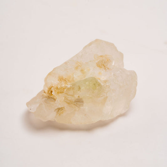 Fluorite, Pink & Green  w/ Mica - Small (Light)