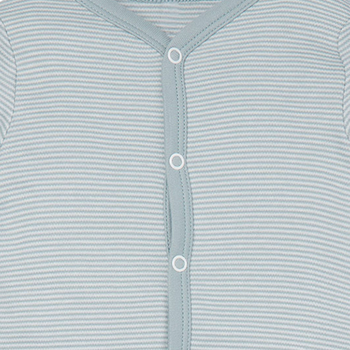Footed Front Opening Sleepsuit