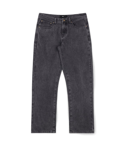 Former - Crux Denim Pant (Washed Black)