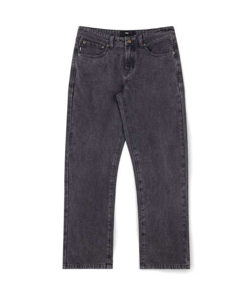 Former - Crux Denim Pant (Washed Black)