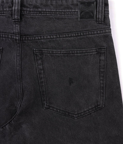 Former - Crux Denim Pant (Washed Black)