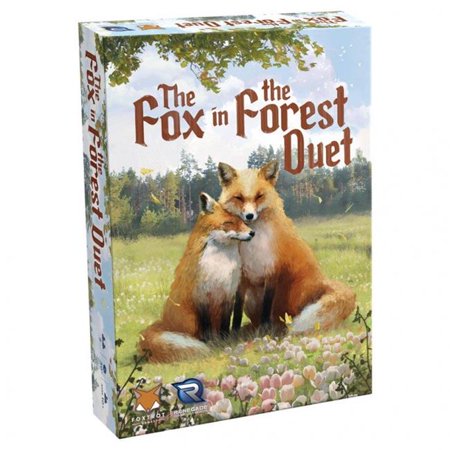Fox in the Forest-Duet Board Game