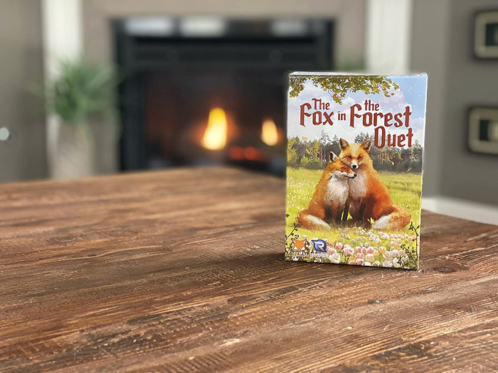 Fox in the Forest-Duet Board Game