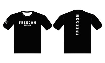 Freedom Baseball Shirt