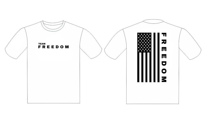 Freedom Flag Shirt