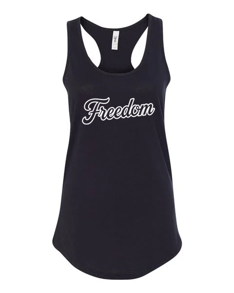 Freedom Racerback Tank