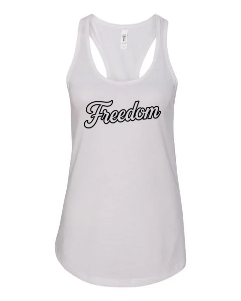 Freedom Racerback Tank