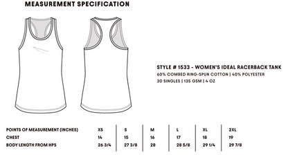 Freedom Racerback Tank