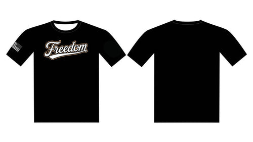 Freedom Script Logo Shirt