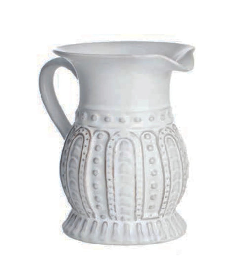 French Charlot Pitcher