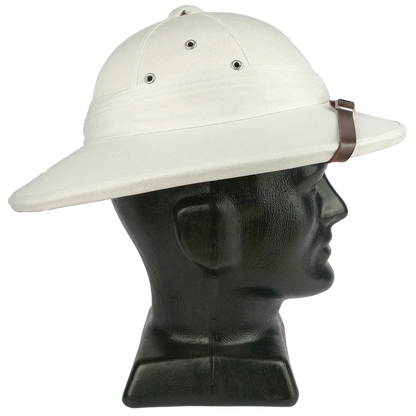 French Pith Hat - Camo Systems - Pith Helmets