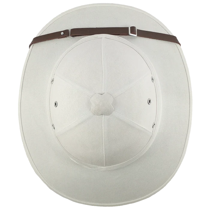 French Pith Hat - Camo Systems - Pith Helmets