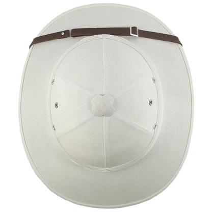 French Pith Hat - Camo Systems - Pith Helmets