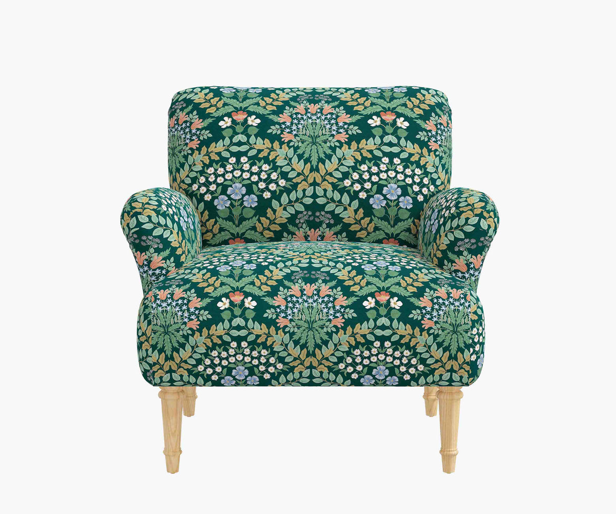 Bristol Armchair - Bramble