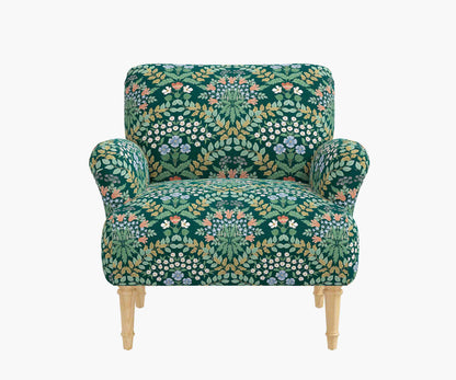 Bristol Armchair - Bramble