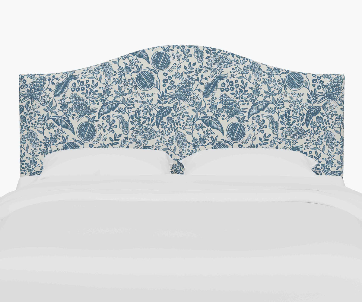 Mayfair Headboard - Pomegranate