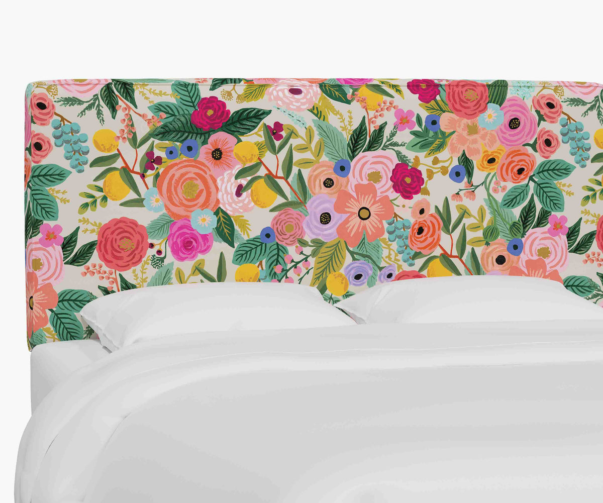 Elly Headboard - Garden Party