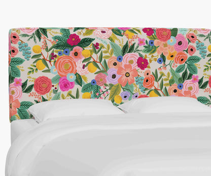 Elly Headboard - Garden Party
