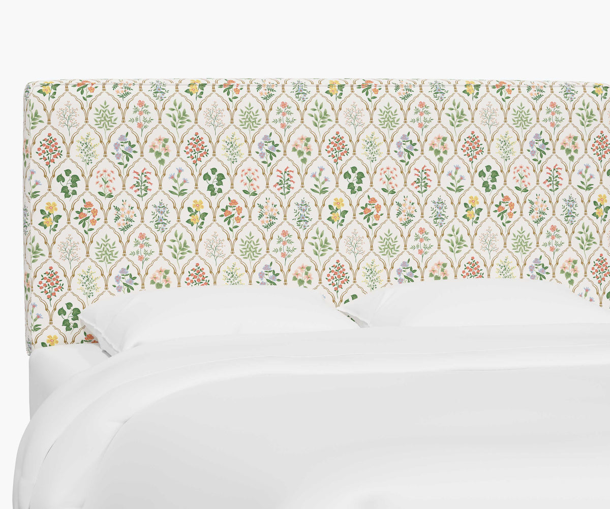 Elly Headboard - Hawthorne