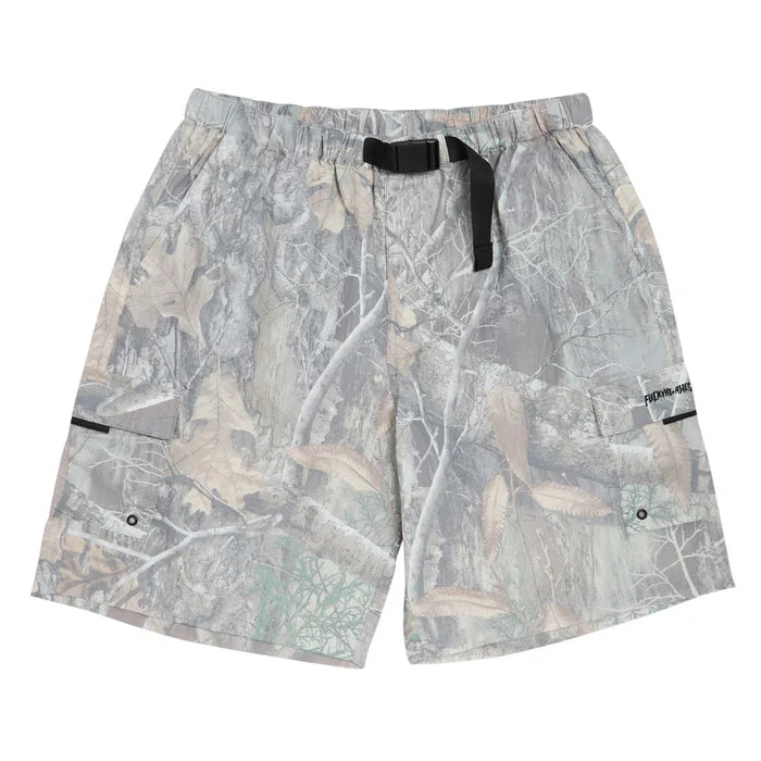 Fucking Awesome - Hydrochromonic Cargo Water Short (Realtree) *SALE