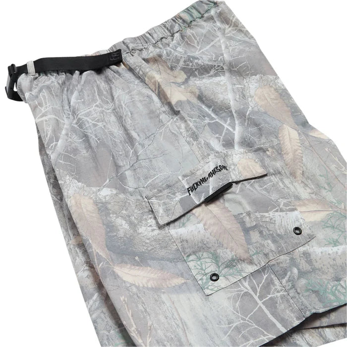Fucking Awesome - Hydrochromonic Cargo Water Short (Realtree) *SALE