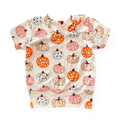 Funky Pumpkins Summer Lounge Set