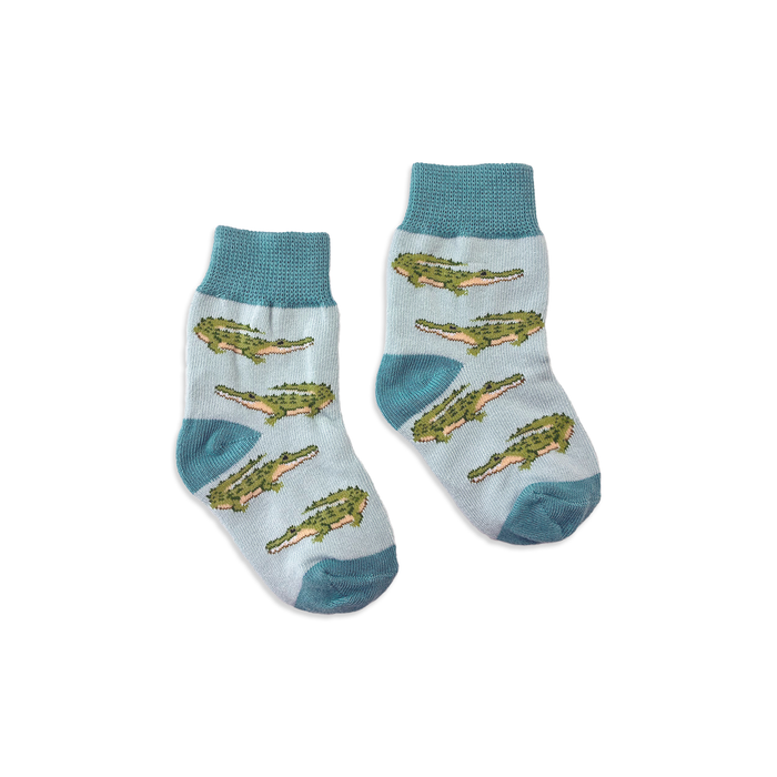 Gator Games Socks