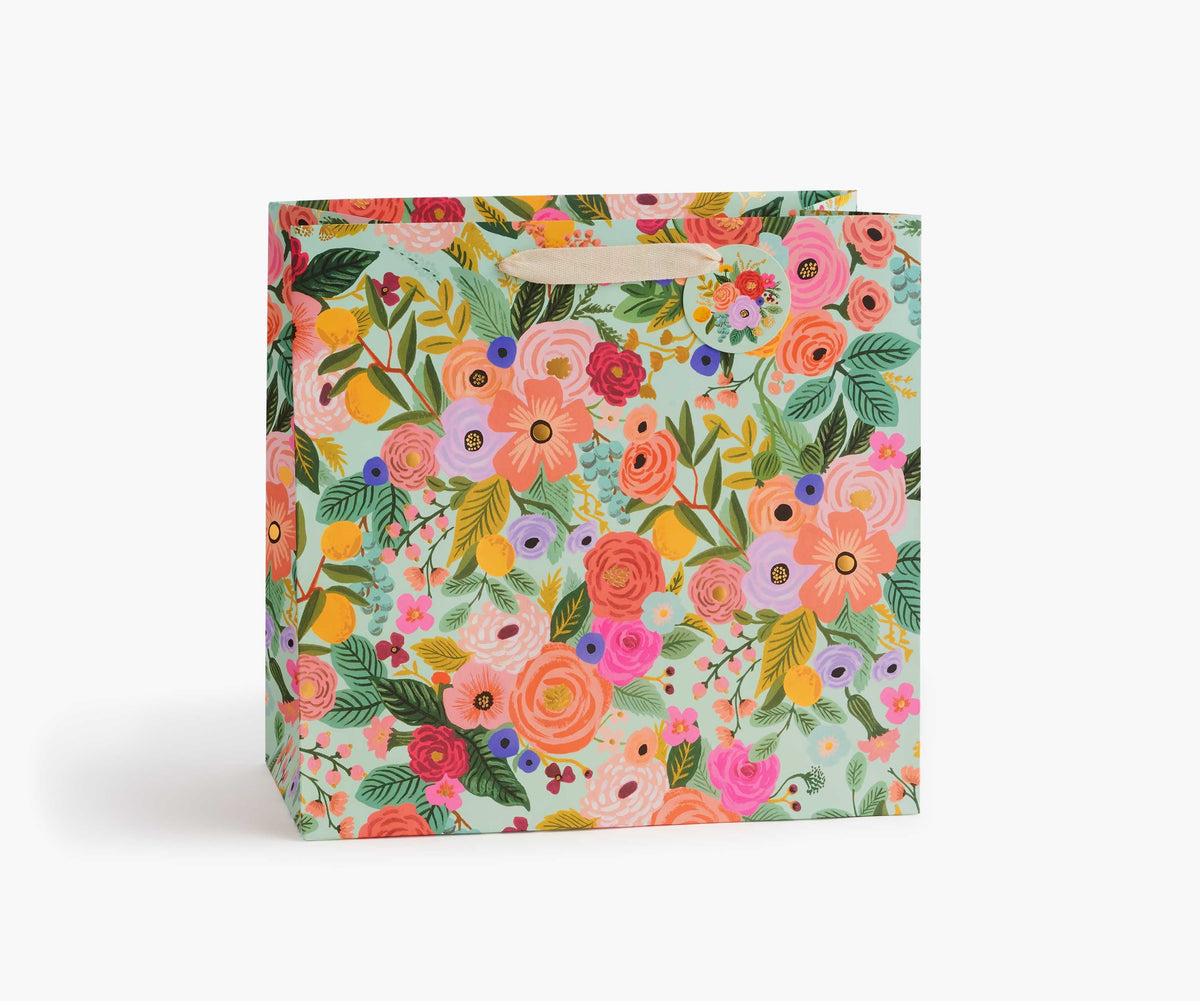 Garden Party Large Gift Bag