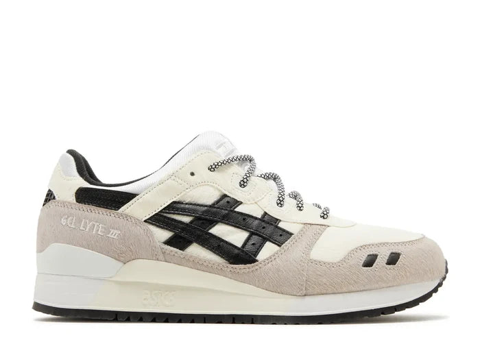 ASICS Gel-Lyte III '07 Remastered Kith Marvel X-Men Storm Opened Box (Trading Card Not Included)