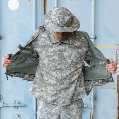 Genuine Issue ACU Shirt - Value Grade - US Army Surplus - Field Shirts