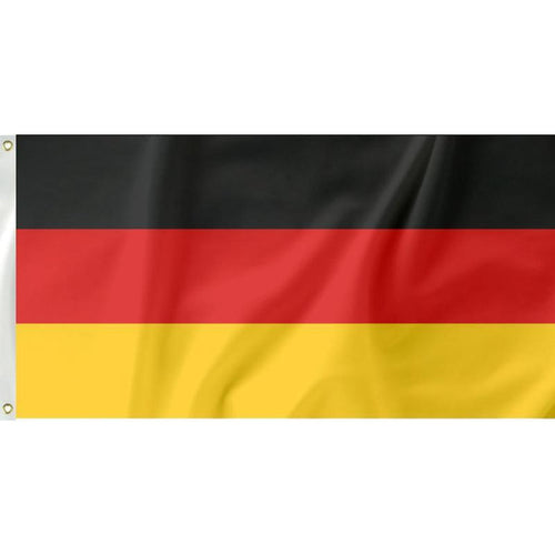 German Flag - Unbranded - Flags, Badges & Insignia