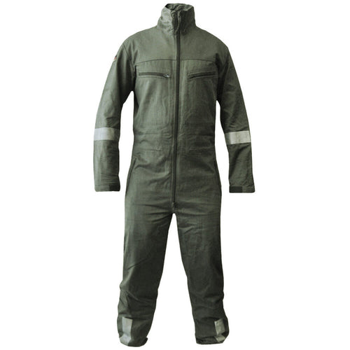 German Flight Mechanic Overalls - German Army Surplus - Overalls