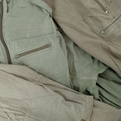 German Flight Mechanic Overalls - German Army Surplus - Overalls