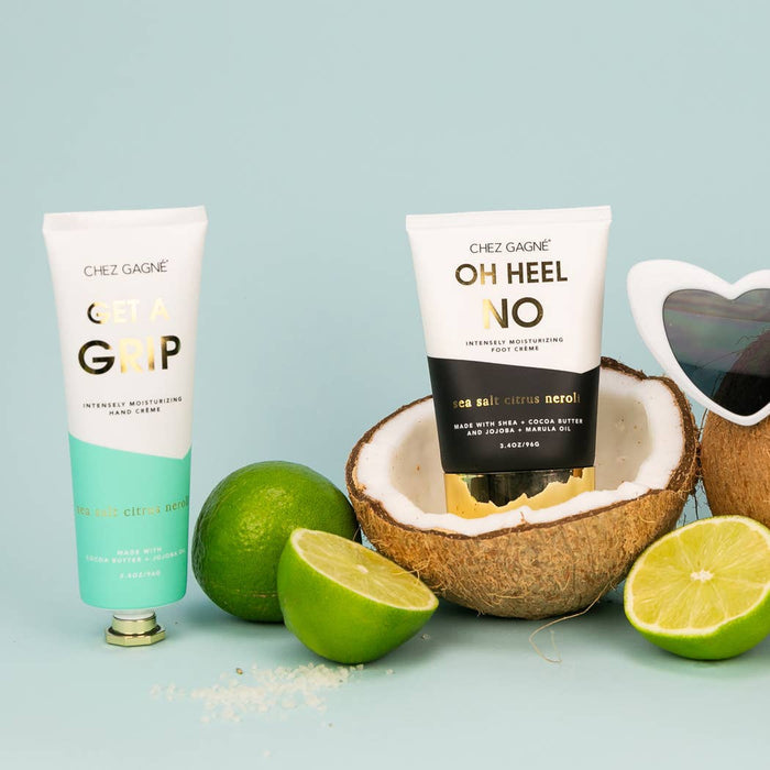 Get A Grip Hand Crème