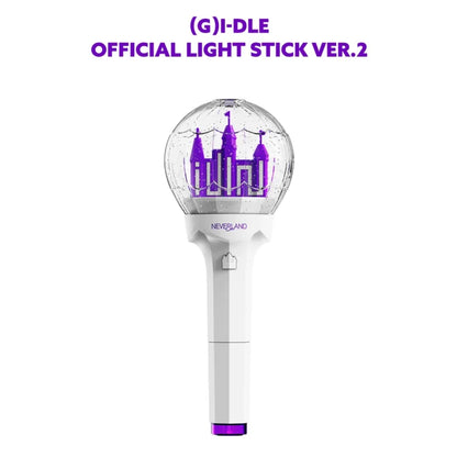 (G)I-DLE - Official Lightstick Ver.2