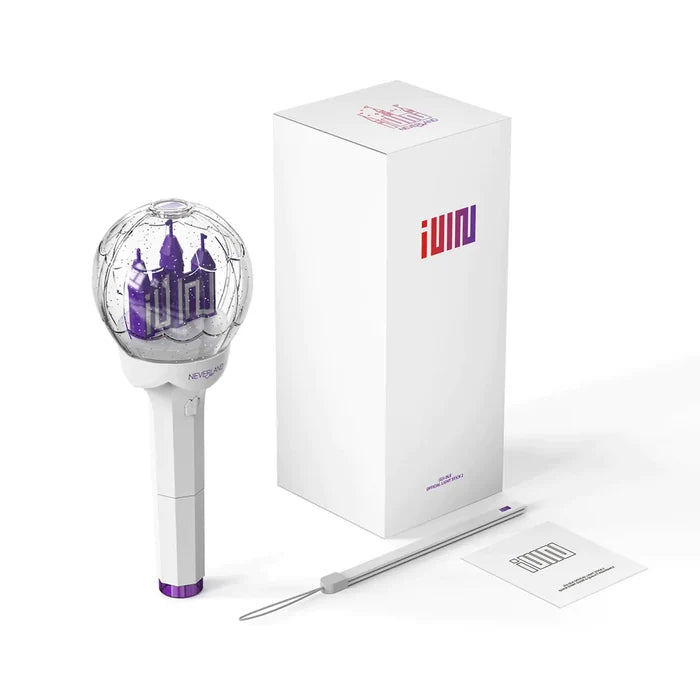 (G)I-DLE - Official Lightstick Ver.2