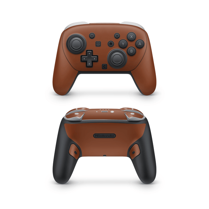 Gingerbread Cookie Nintendo Switch Pro Controller Decal Skins
