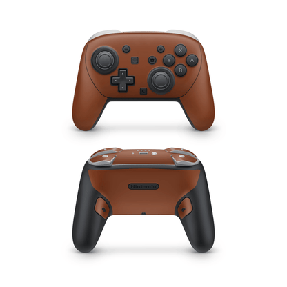 Gingerbread Cookie Nintendo Switch Pro Controller Decal Skins