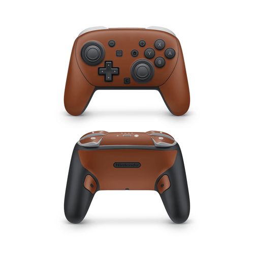 Gingerbread Cookie Nintendo Switch Pro Controller Decal Skins