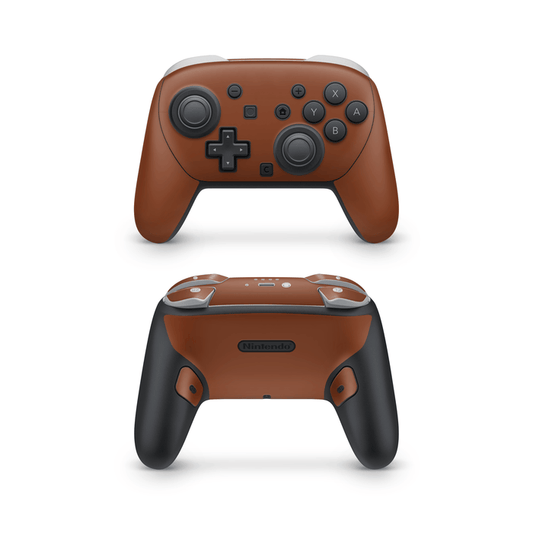 Gingerbread Cookie Nintendo Switch Pro Controller Decal Skins
