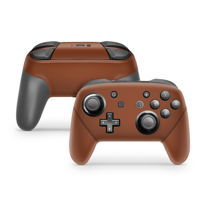 Gingerbread Cookie Nintendo Switch Pro Controller Decal Skins